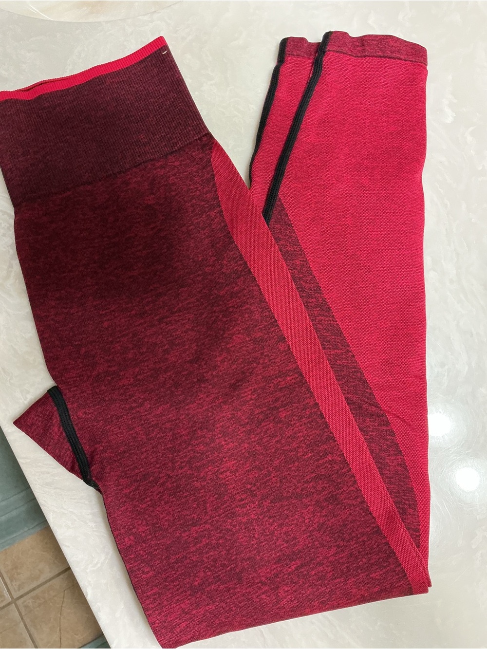 PINK leggings - Picture 3 of 4